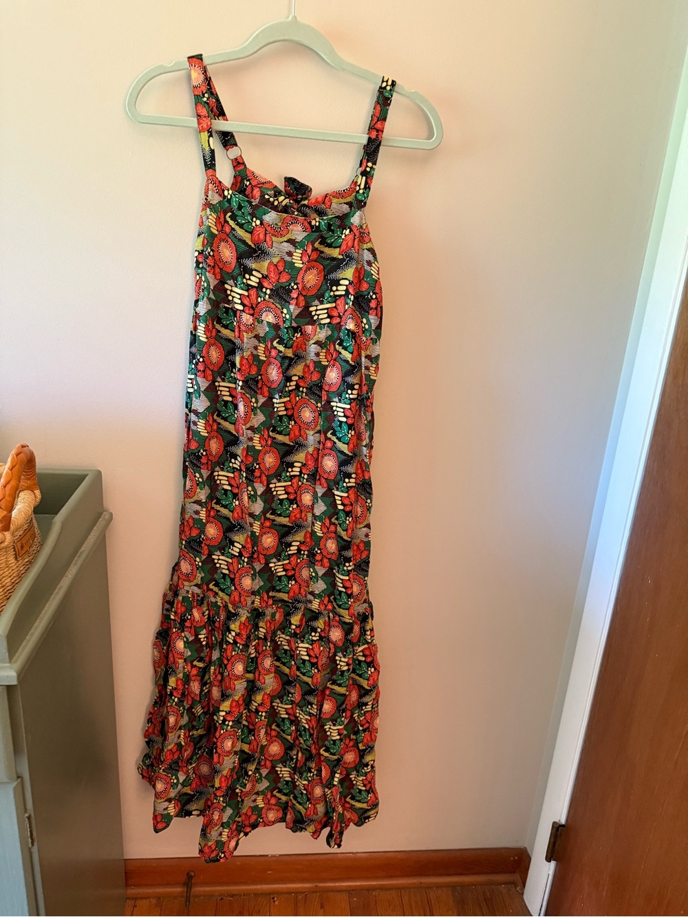 Natural life maxi dress